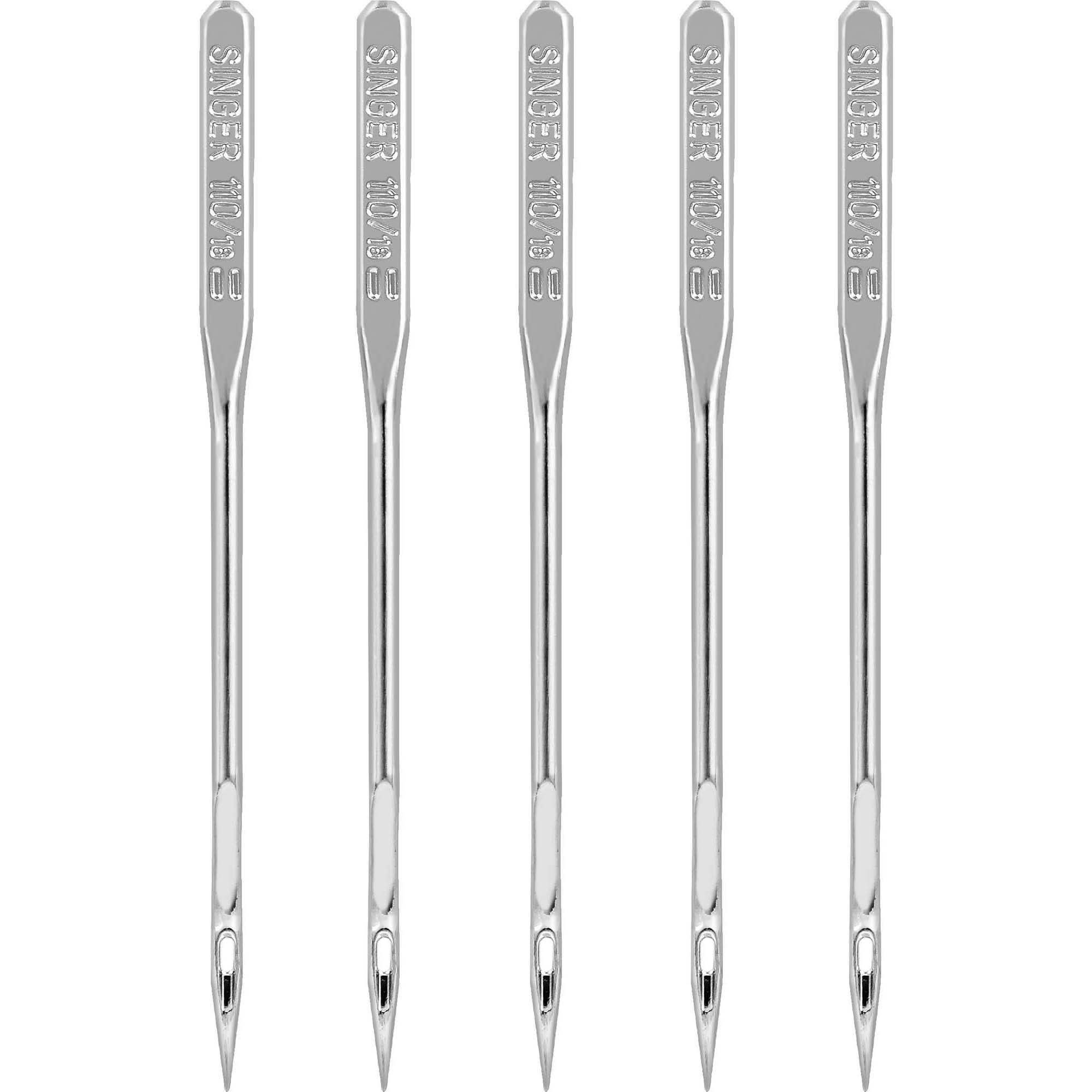 SINGER® Heavy Duty Sewing Machine Needles, 5ct.